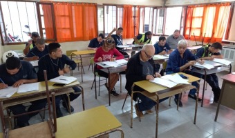 EL EQUIPO DE LA DIRECCIN DE TRNSITO SE CAPACITA EN IDIOMAS